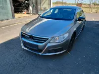 Second-hand VW Passat 160 CP (117 kW) 2008 Auriu Coupe