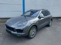 gebraucht Porsche Cayenne S E-Hybrid E- Panorama Font ENT BOSE