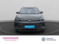 Gebraucht VW Tiguan 204 PS (150 kW) 2025 Grau SUV