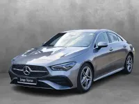 Gebraucht Mercedes CLA180 AMG 136 PS (100 kW) 2025 Lack mountaingrau Coupé