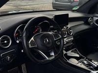 Gebraucht Mercedes GLC220 AMG line 170 PS (125 kW) 2015 SUV