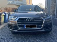 Gebraucht Audi Q5 Design 252 PS (185 kW) 2018 Grau SUV