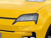 Neu Renault 5 E-Tech Urban 88 kW (120 PS) 2026 Schwarz Kleinwagen