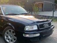 gebraucht Audi 80 Cabrio 1,8L