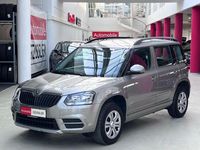 Gebraucht Skoda Yeti Active 200 PS (147 kW) 2014 Beige SUV