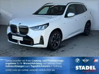 Gebraucht BMW X3 M Sport 190 PS (139 kW) 2025 Weiß SUV