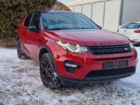 Gebraucht Land Rover Discovery Sport HSE 179 PS (131 kW) 2016 Rot SUV