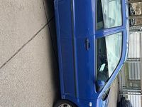 Gebraucht VW Polo 60 PS (44 kW) 2000 Blau Limousine