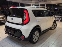Gebraucht Kia Soul 136 PS (100 kW) 2017 Weiß SUV