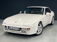 Gebraucht Porsche 944 163 PS (119 kW) 1984 Weiß Coupé