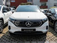 Gebraucht Mercedes EQA250 Progressive 139 kW (190 PS) 2022 Polarweiß SUV