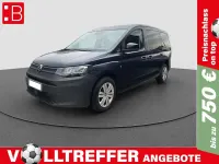 Gebraucht VW Caddy 116 PS (85 kW) 2024 Starlight blue Van / Kleinbus