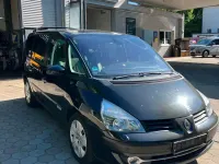 Gebraucht Renault Espace Initiale 181 PS (133 kW) 2008 Schwarz Van / Kleinbus