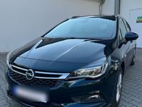 gebraucht Opel Astra Dynamic Sports