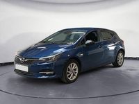 Gebraucht Opel Astra 111 PS (81 kW) 2021 Nautic blue Limousine