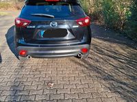Gebraucht Mazda CX-5 150 PS (110 kW) 2017 Schwarz SUV