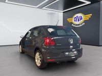 Gebraucht VW Polo Highline 110 PS (80 kW) 2017 Grau Limousine