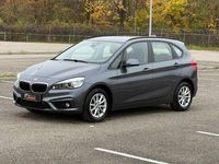 Gebraucht BMW 218 Active Tourer 136 PS (100 kW) 2017 Grau Van / Kleinbus