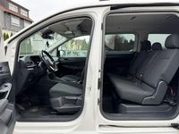 Gebraucht VW Caddy Maxi 122 PS (89 kW) 2021 Weiß Van / Kleinbus
