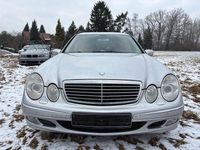 Gebraucht Mercedes E50 AMG 306 PS (225 kW) 2004 Silber Limousine