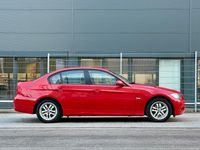 Gebraucht BMW 325 2005 Rot Limousine