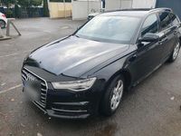 Gebraucht Audi A6 S-Line 190 PS (139 kW) 2017 Schwarz Kombi