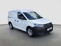 Gebraucht VW Caddy 122 PS (89 kW) 2024 Weiß (weiß) Van / Kleinbus