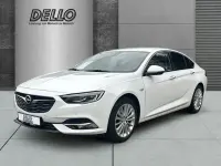 Gebraucht Opel Insignia Business Innovation 209 PS (153 kW) 2018 Weiß Limousine