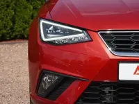Gebraucht Seat Ibiza FR 116 PS (85 kW) 2020 Rot Kleinwagen