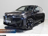 Gebraucht BMW iX 300 kW (408 PS) 2022 Schwarz SUV