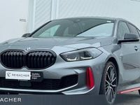 Gebraucht BMW 128 Performance 265 PS (194 kW) 2023 Skyscraper grau metallic Limousine