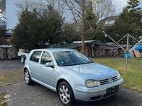 Gebraucht VW Golf IV Pacific 75 PS (55 kW) 2003 Blau Limousine