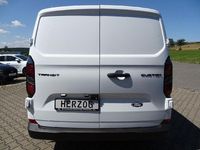 Gebraucht Ford Transit Custom Trend 136 PS (100 kW) 2024 Frostweiß Van / Kleinbus