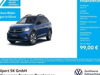 Gebraucht VW Taigo Goal 116 PS (85 kW) 2025 Blau SUV
