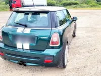Brugt Mini John Cooper Works 211 HK (155 kW) 2008 Grøn Hatchback