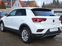 gebraucht VW T-Roc Sport 1.5 TSI, Klimaautomatik, Navi, Standhzg.