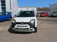 Gebraucht Fiat Panda Cross Cross Plus 69 PS (50 kW) 2021 Weiß Kleinwagen