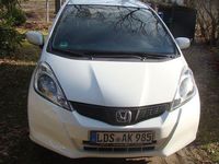 Gebraucht Honda Jazz Elegance 99 PS (72 kW) 2013 Weiß Kleinwagen