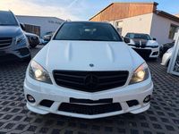 Gebraucht Mercedes C63 AMG AMG 457 PS (336 kW) 2009 Weiß Limousine