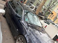 Gebraucht BMW 525 163 PS (119 kW) 2003 Blau Kombi