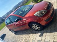 Gebraucht Ford Fiesta 80 PS (58 kW) 2006 Rot Kleinwagen