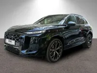 Neu Audi Q3 S-Line 150 PS (110 kW) 2025 Mythosschwarz metallic SUV