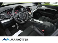 gebraucht Volvo XC90 T8 AWD R-Design/20''/ACC/H&K/Keyl/7-Sitzer