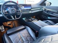 Gebraucht BMW i5 Performance 442 kW (601 PS) 2023 Schwarz Limousine