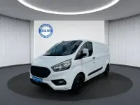 Gebraucht Ford Transit Custom Trend 131 PS (96 kW) 2020 Weiß Van / Kleinbus