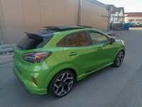 Gebraucht Ford Puma ST 200 PS (147 kW) 2022 Grün Limousine