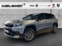 Neu Jeep Compass 146 PS (107 kW) 2026 Xnb, vr519/a) (grau SUV