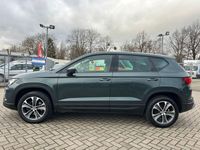 Gebraucht Seat Ateca 4Drive 150 PS (110 kW) 2022 Grau SUV