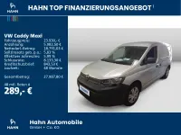 Gebraucht VW Caddy Maxi 122 PS (89 kW) 2023 Silber Van / Kleinbus