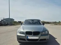 Brugt BMW 318 129 HK (94 kW) 2007 Grå Sedan
